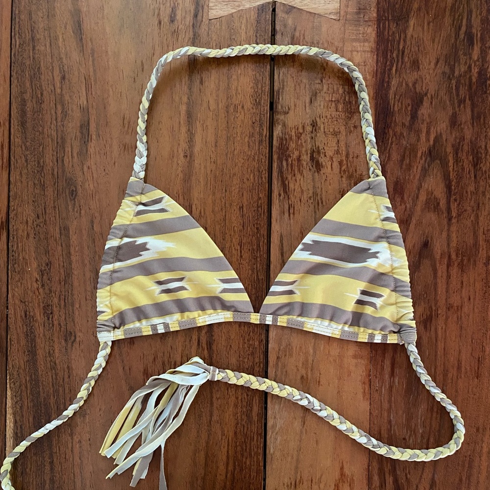 Acacia Swimwear Choctaw Haiku Bikini Top